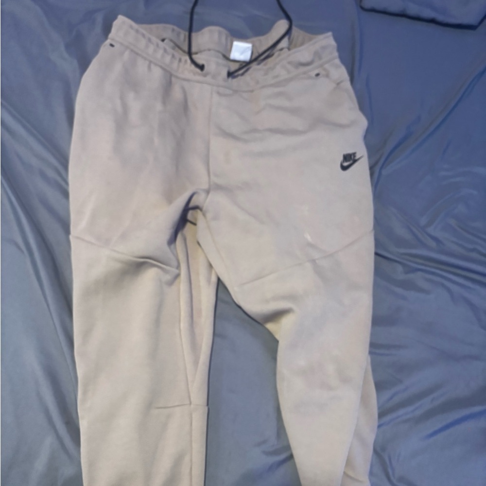 Nike Khaki Joggers
